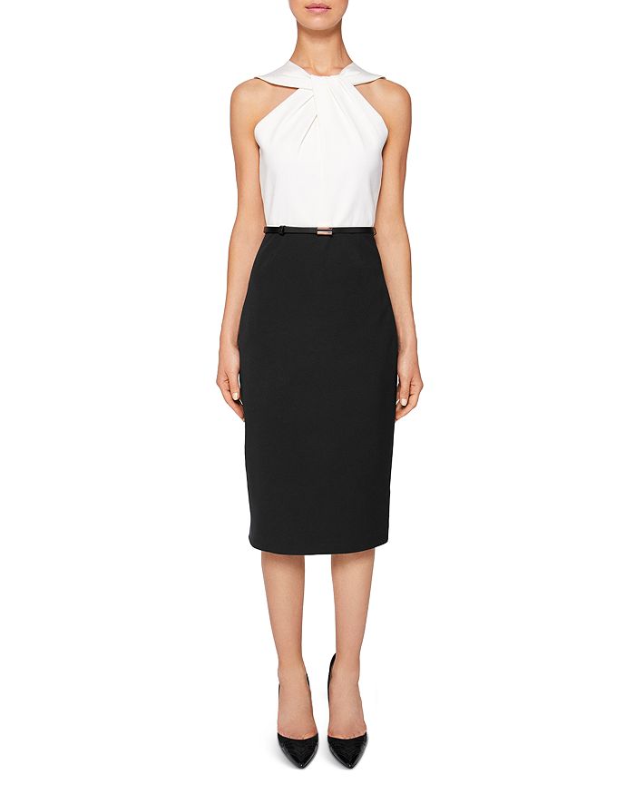 Ted baker rayald online dress