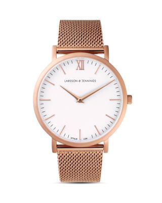 Larsson & Jennings Lugano Watch, 40mm | Bloomingdale