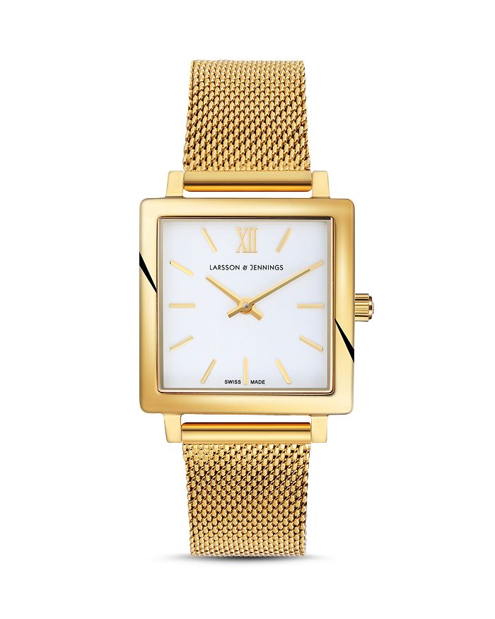 Larsson Jennings Norse Watch 27mm x 34mm Bloomingdale s