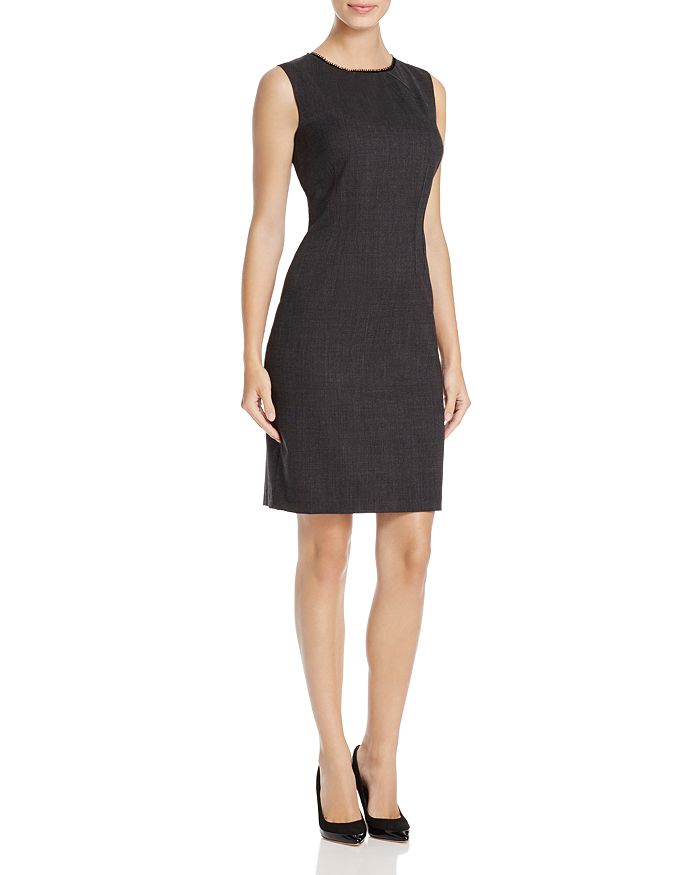Elie tahari on sale dresses bloomingdales