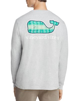 vineyard vines football long sleeve