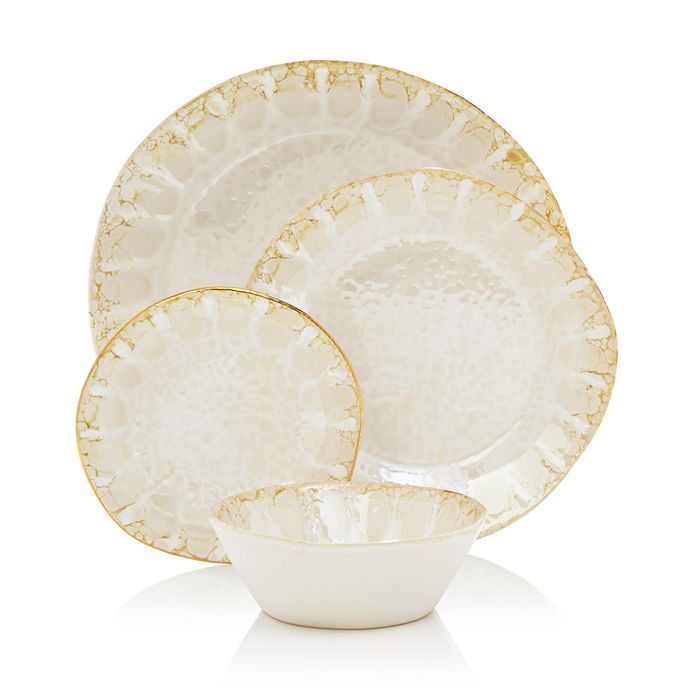 VIETRI Perla Dinnerware Collection Bloomingdale's