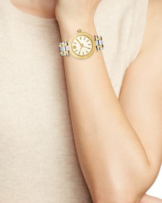 Tory Burch Classic T Watch, 36mm | Bloomingdale display picture 1