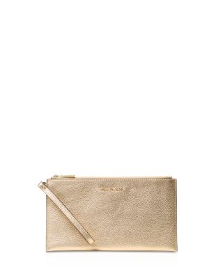 michael kors bedford large clutch