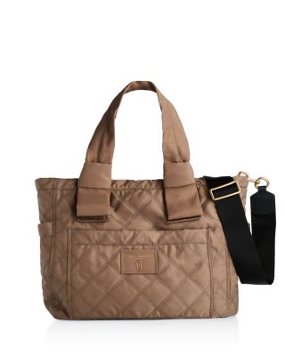 marc jacobs quilted diaper bag