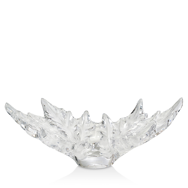 Lalique Grand Champs-elysees Bowl, Clear In Clear