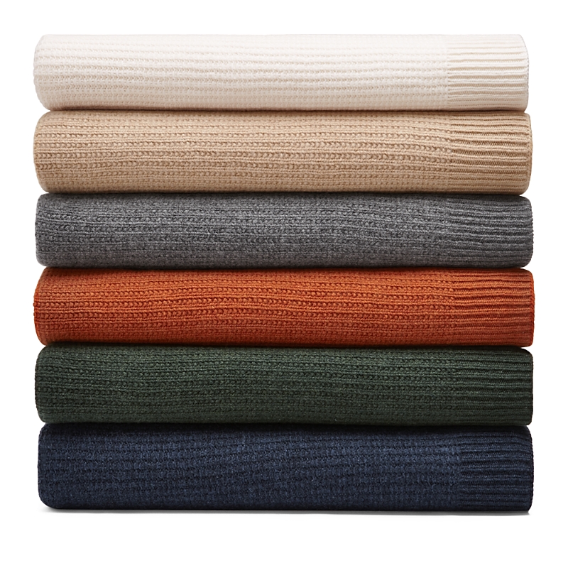 Sferra Pettra Throw In Eggshell