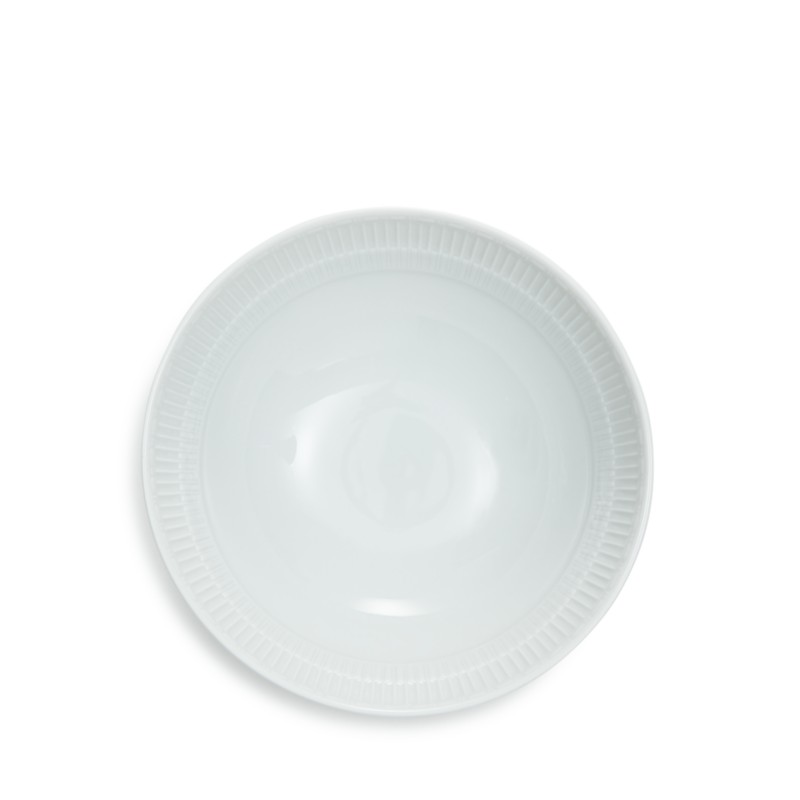 Bernardaud Louvre Marly Cereal Bowl in White