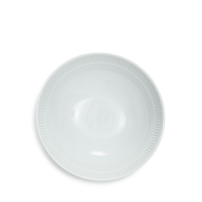 Bernardaud Louvre Marly Cereal Bowl In White