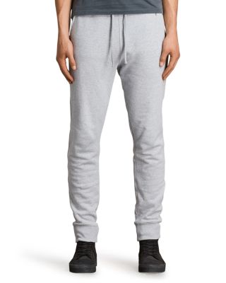 allsaints raven sweatpants