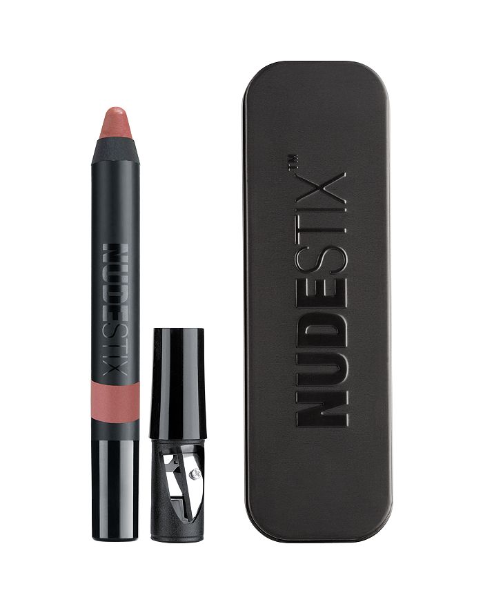 Shop Nudestix Gel Color Lip & Cheek Balm In Posh