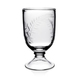 William Yeoward Crystal Country Jasmine Footed Hurrican