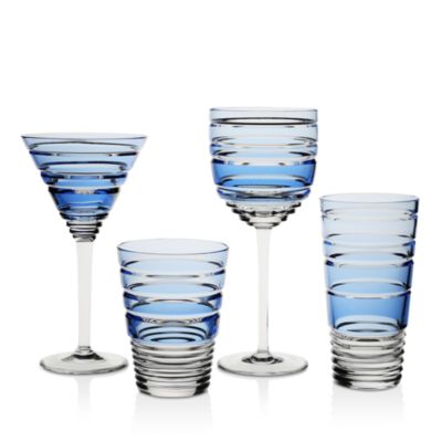 Marina Glassware Collection