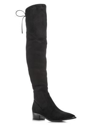 Yuna over the knee boot sale