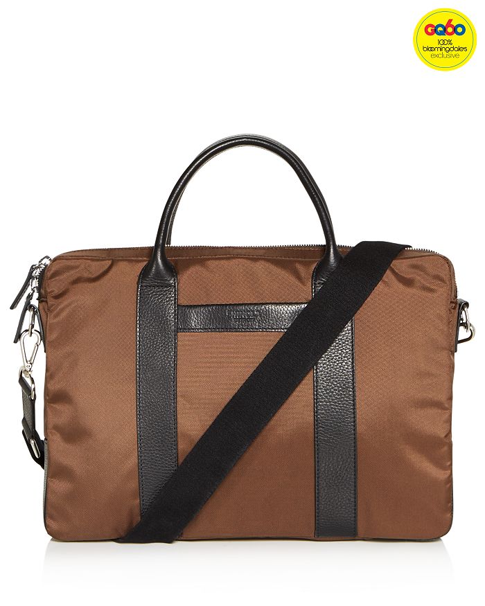 Shinola Slim Briefcase GQ60, 100 Exclusive Bloomingdale's