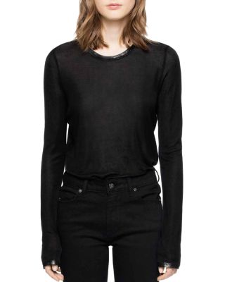 Zadig & Voltaire Willy Foil T-Shirt online