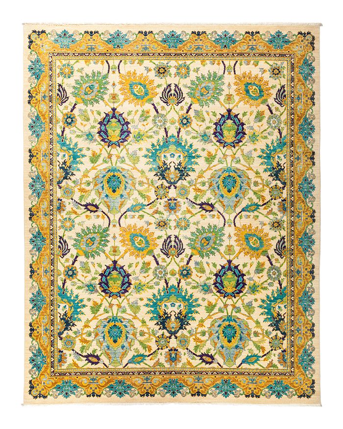 Bloomingdale's Solo Rugs Eclectic Vivid Area Rug, 8' x 10' Bloomingdale's