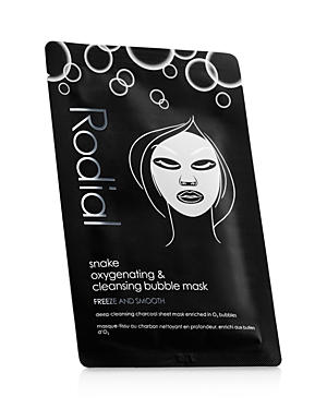 Photos - Cream / Lotion Rodial Snake Oxygenating & Cleansing Bubble Mask 300050653 