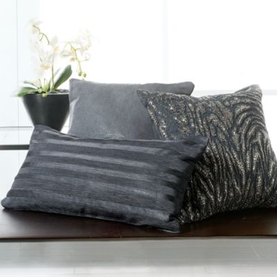 donna karan throw pillows