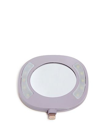 Plug Life Smartphone Light Up Makeup Mirror Bloomingdale S