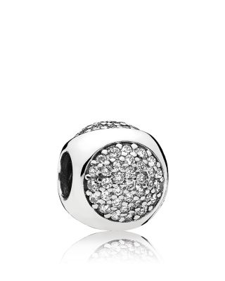 pandora dazzling droplet charm