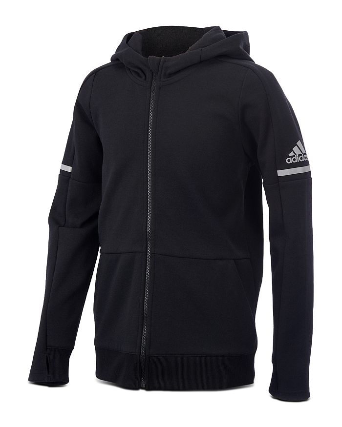 Adidas Boys Squad ID Full Zip Hoodie Big Kid Bloomingdale s