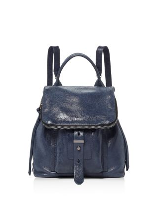 Botkier Warren Leather Backpack Bloomingdale s