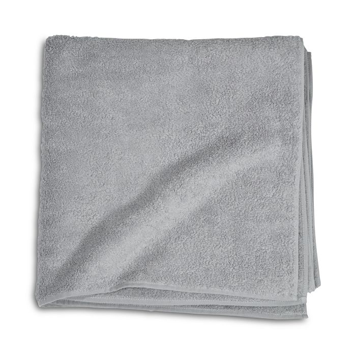Uchino Zero Twist Wash Cloth In Gray