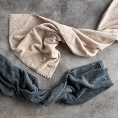 Zero Twist Towel Collection