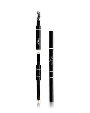 Shop Sisley Paris Sisley-paris Phyto-sourcils Design 3-in-1 Brow Pencil In 3 Brun