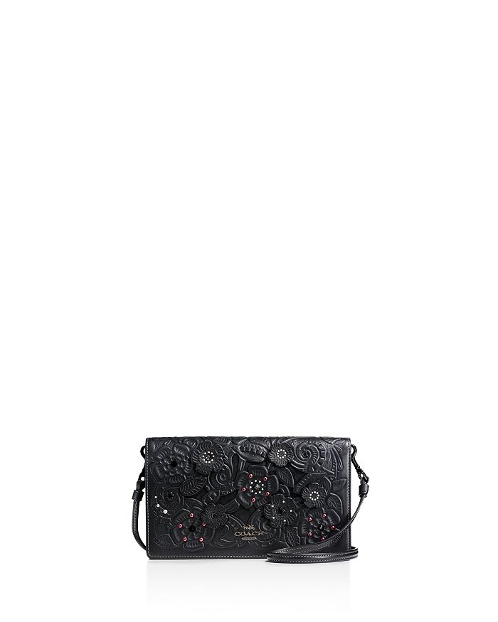 Coach glovetanned clutch outlet
