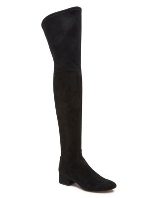 dolce vita boots over the knee