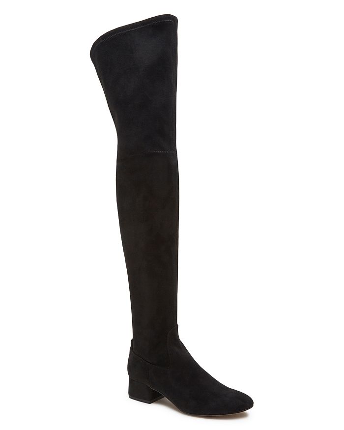 Our Current Fashion Obsession: Dior's Skin Tight Thigh-High Boots