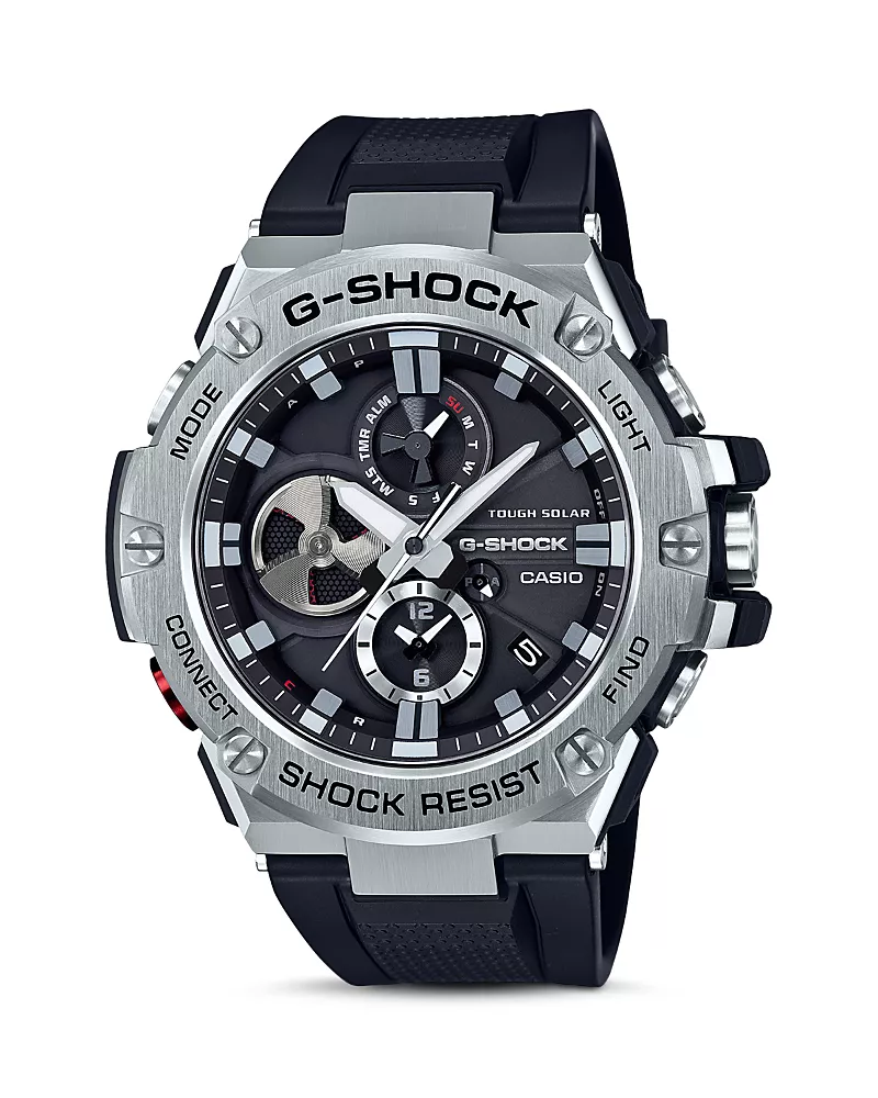 G-Shock G-Steel Watch, 53.8mm