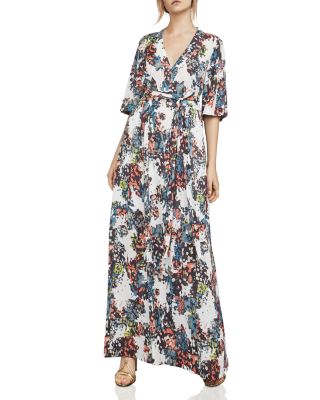 BCBGMAXAZRIA Carmen Maxi Dress | Bloomingdale's