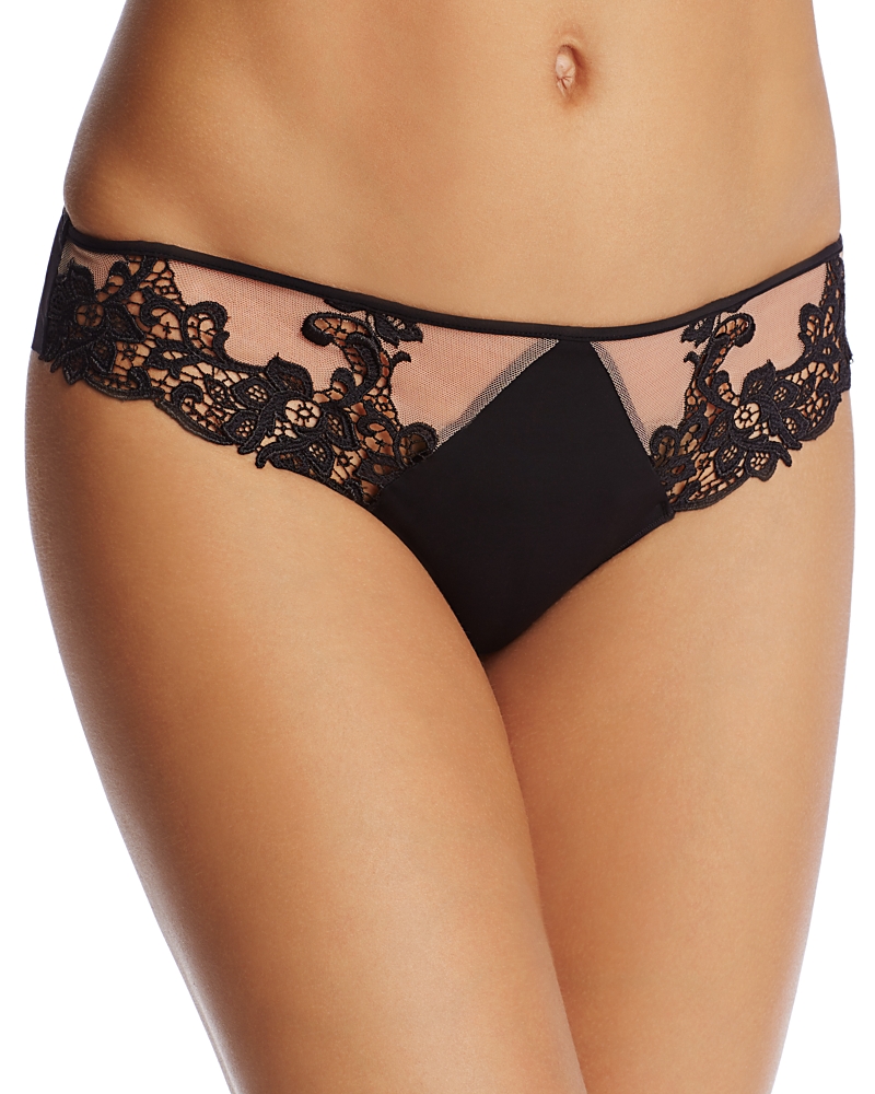 Simone Perele Saga Thong · L
