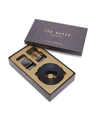 ted baker belt gift set