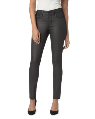 NYDJ Amy Skinny Legging Jeans in Black 