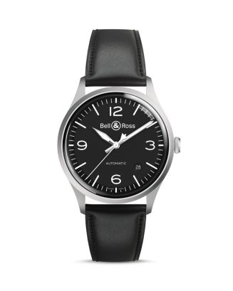 Bell Ross BR V1 92 Black Steel Watch 38.5mm Bloomingdale s