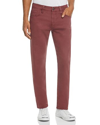 five pocket chinos
