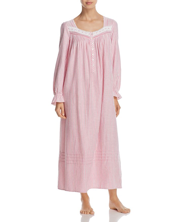 Eileen West Long Sleeve Ballet Nightgown Bloomingdale's