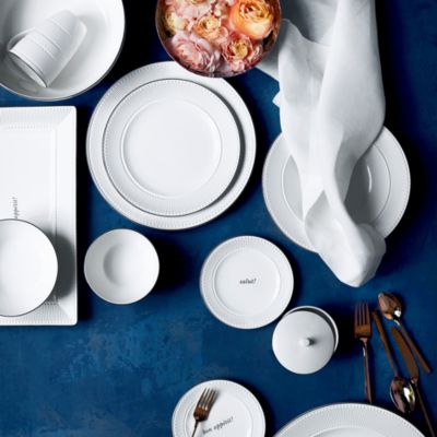 York Ave Dinnerware Collection - Exclusive