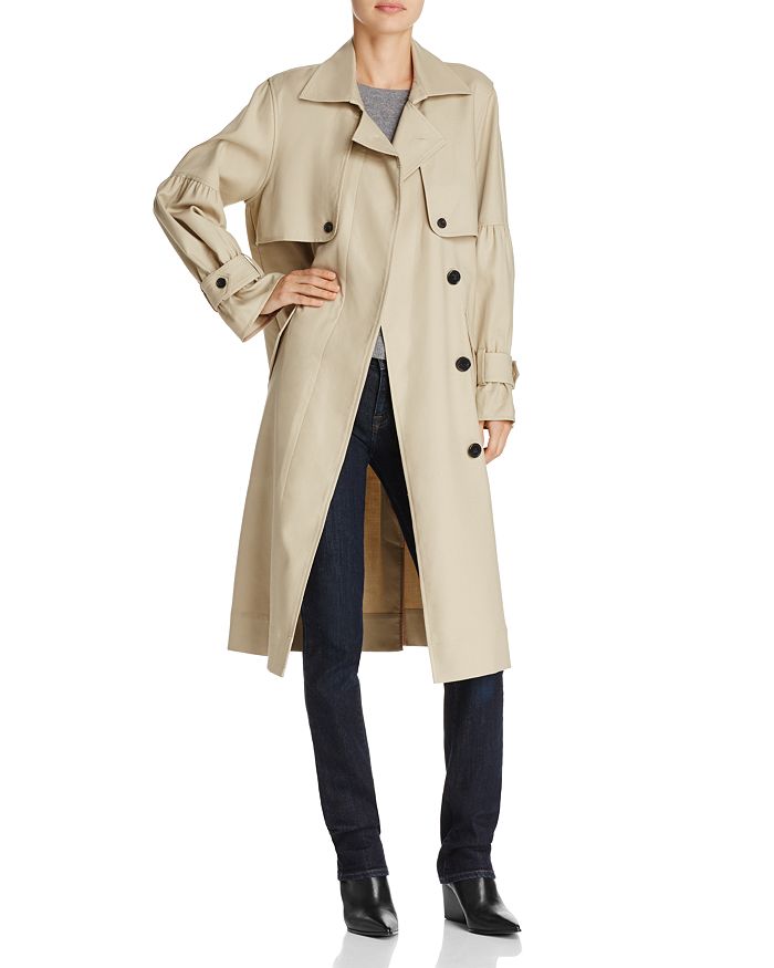 Joie trench coat discount