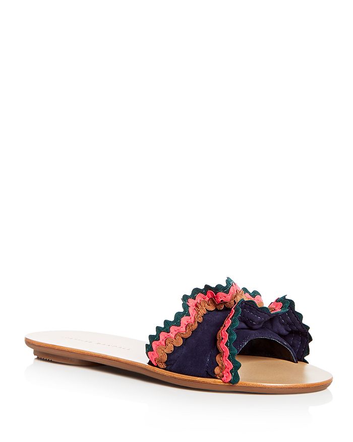 Loeffler randall birdie slide sale