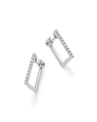 designer stud earrings