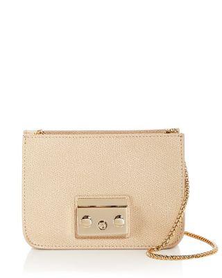 Furla MY PLAY Interchangeable Metropolis Mini Leather Crossbody Body Bloomingdale s