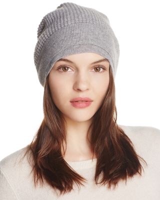 bloomingdales cashmere beanie