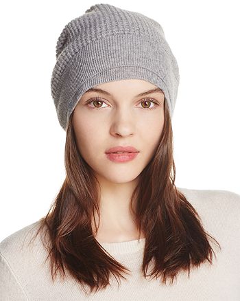 Vince Thermal Wool & Cashmere Beanie - 100% Exclusive | Bloomingdale's