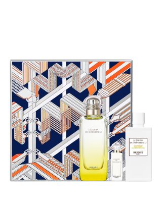 Hermes le jardin de monsieur li gift set best sale