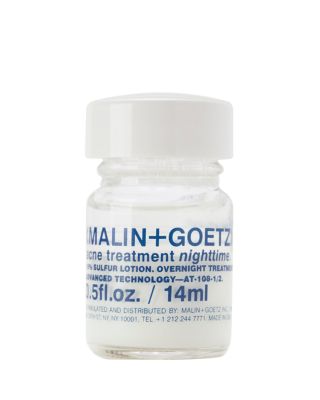 MALIN and GOETZ - Acne Treatment Nighttime 0.5 oz.